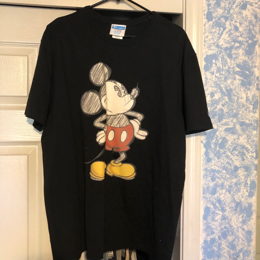 Mickey Mouse Shirt